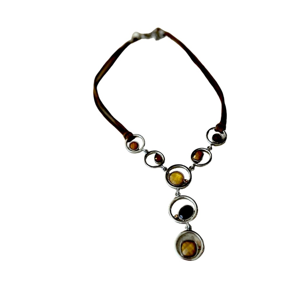 Lia Sophia Alex Necklace - Picture 1 of 3